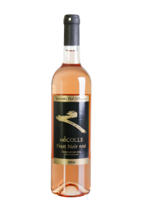 Pinot Noir rose, Vinařství pod Chlumem 