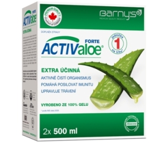 activ aloe duo