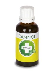 cannol annabis olej